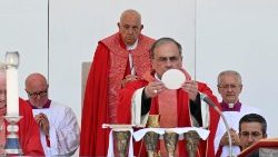 Svätá omša vo Verone (18. mája 2024)