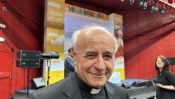 Arkivyskupas V. Paglia