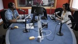 Etiópia, uma transmissão radiofônica