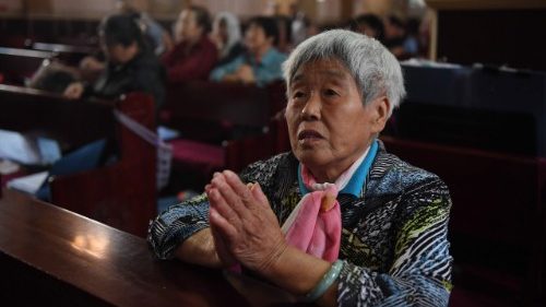 Esperar Jesus em silêncio: Cartas pastorais dos bispos chineses para o Advento