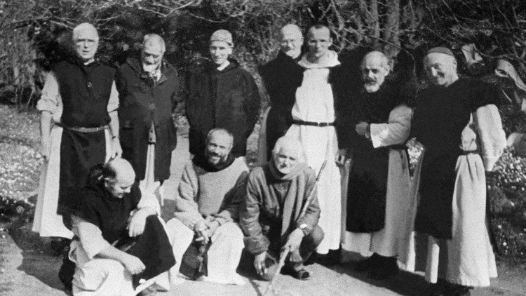 Selig: die Mönche von Tibhirine starben während des algerischen Bürgerkriegs