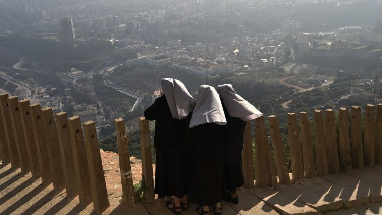 Ordensfrauen in Algerien
