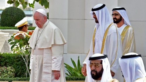 Absage: Papst Franziskus fliegt doch nicht nach Dubai