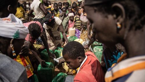 Burkina Faso: la malnutrition aiguë guette les enfants dans les zones de conflit