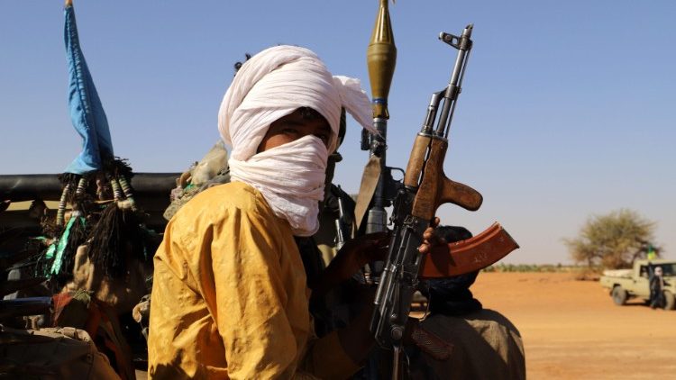 Konflikt zbrojny w regionie Burkina Faso