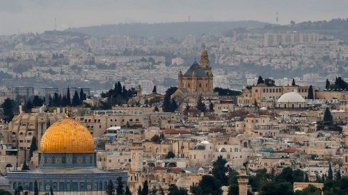 Jerusalem: 50 Jahre Studienjahr