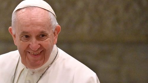 Papst: Lebensschutz durch angemessene rechtliche Maßnahmen