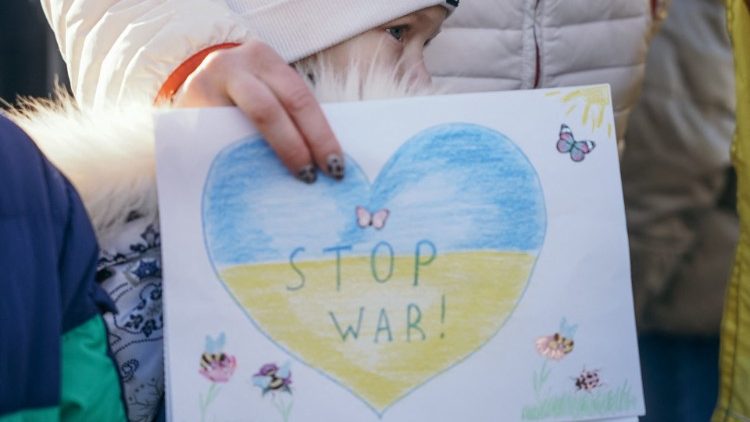La guerra in Ucraina ha segnato drammaticamente il 2022  (AFP or licensors)
