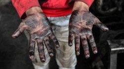 Auch Kinderarbeit soll durch das neue Gesetz verhindert werden