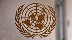 Das Logo der UNO