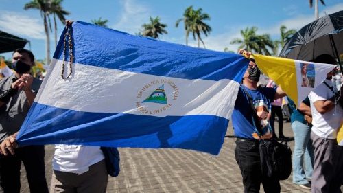 Nicaragua. CIDH exige al gobierno la libertad de 11 personas