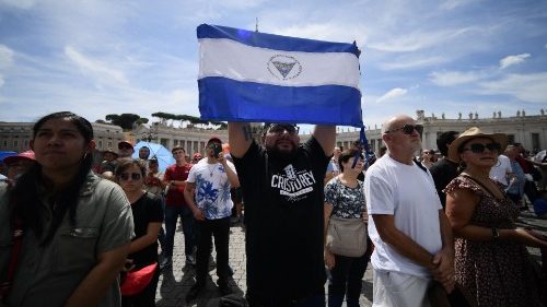 El Papa expresa su profunda preocupación por Nicaragua