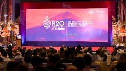 Szczyt R20 z 2022 r.