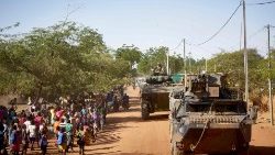 Truppe francesi in Burkina Faso