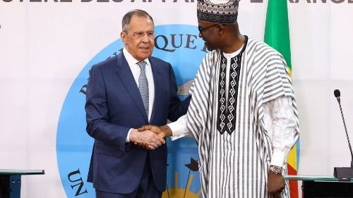 Vers une nouvelle alliance entre Moscou et Bamako