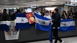 222 Presos políticos nicaragüenses fueron deportados a EEUU