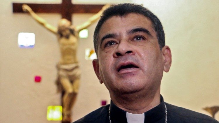 Zu 26 Jahren Haft verurteilt: der Bischof von Matagalpa, Rolando Álvarez