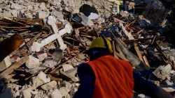 De nombreux édifices religieux détruits par le séisme