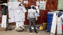 Photo d'illustration des élections au Nigeria