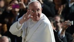 Pope Francis marks ten-year anniversary since his election in 2013