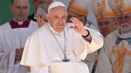 Se está estudiando un posible viaje del Papa Francisco a Papúa Nueva Guinea