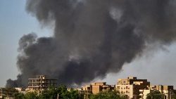 Bombardamenti a Khartum