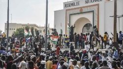 Manifestati in Niger