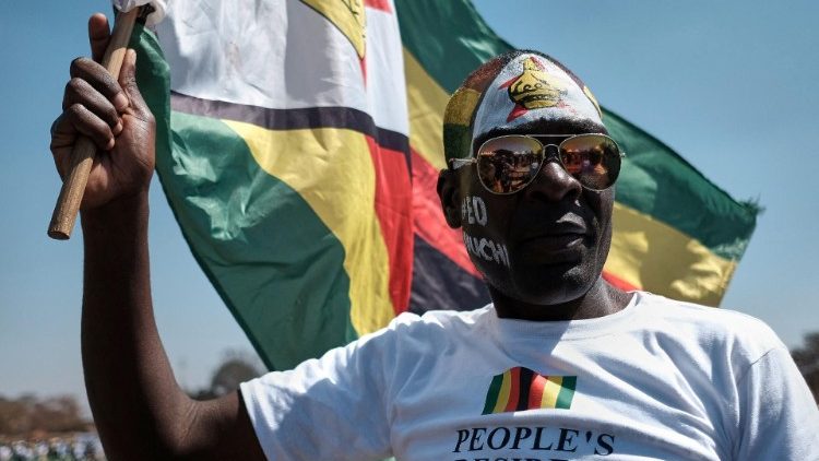 Simbabwe bereitet sich auf die Wahlen vor