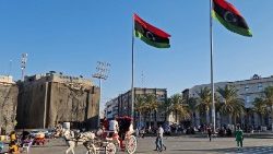 Depuis 2011, la Libye connait une importante crise humanitaire et politique.
