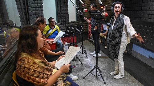 Philippinen: Neuer katholischer Radiosender „Unitas Radio 103.1“