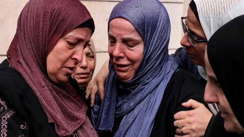 Tregua umanitaria a Rafah, mentre l’Oms denuncia la devastazione negli ospedali