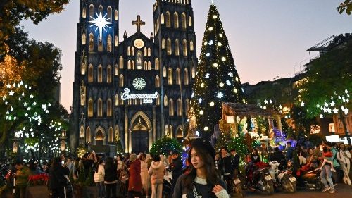 Vietnam: Katholiken hoffen auf mehr Religionsfreiheit