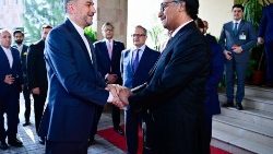 Treffen der Außenminister von Pakistan und Iran in Islamabad