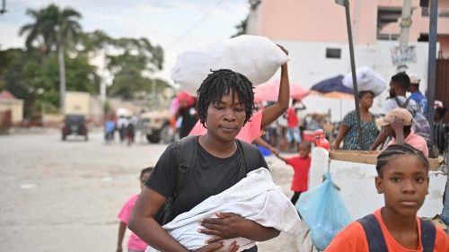 Haiti: Sieben entführte Ordensleute freigelassen 