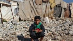 Un año después del destructivo terremoto del 6 de febrero en Turquía y Siria, algunos de los afectados aún no han sido realojados. (AFP or licensors)