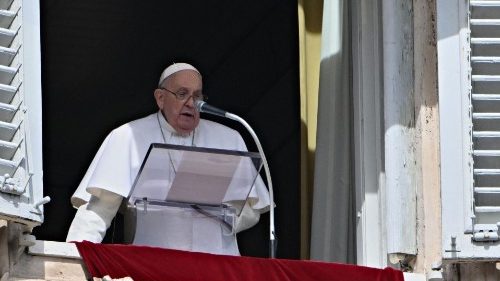 Papst zu Gaza: Waffenstillstand, Verhandlungen, Geiseln freilassen