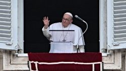 教皇フランシスコ　2024年3月3日のお告げの祈り