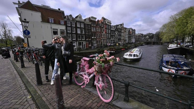 In den Niederlanden ist die Säkularisierung weiter fortgeschritten