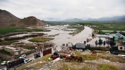 Наводнения в Афганистан
