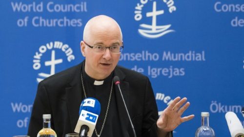 Schweiz: Vorwürfe gegen Bischof sind strafrechtlich nicht relevant