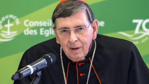 Kardinal Koch: Auferstehung bedingt die Menschenwürde