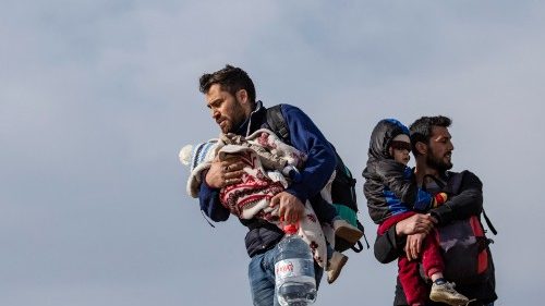 EU's new Asylum and Migration Pact disappoints rights groups