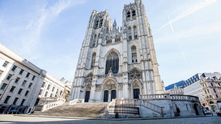 Katedra Świętego Michała i Świętej Guduli w Brukseli