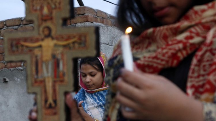Für Frauen in Pakistan soll sich die Lage durch ein gesetzliches Mitgift-Verbot verbessern