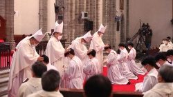 Korea Płd.: katolicy stanowią 11 proc. mieszkańców