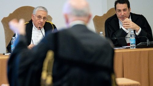 Juicio en el Vaticano: Declaraciones de Torzi, no son aplicables al proceso 