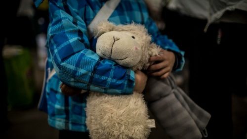 Ukraine: Immer mehr Kinder sterben
