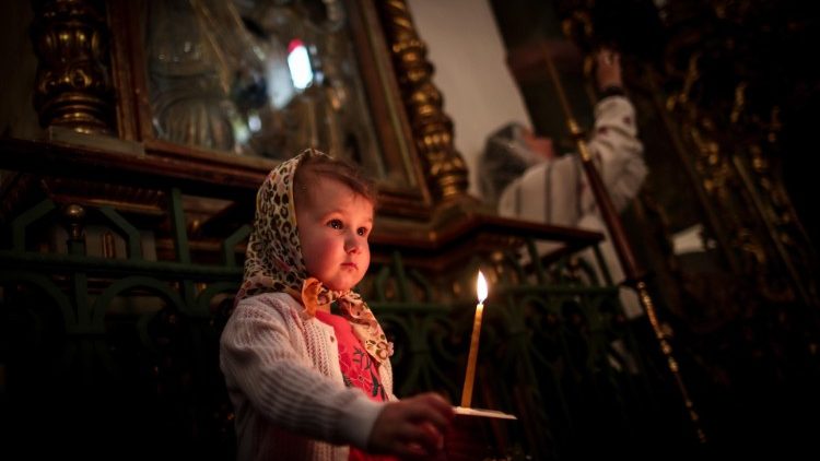Kleine Änderung, große Veränderung: künftig feiern griechisch-katholische Gläubige in der Ukraine am selben Tag Weihnachten wie ihre lateinischen Mitbrüdern