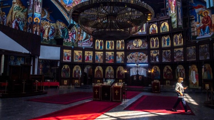 Am 9. Mai 2022 hatte das Patriarchat von Konstantinopel die Eucharistiegemeinschaft mit der Kirche Nordmazedoniens wieder aufgenommen 