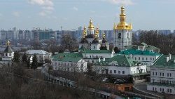 La laure des Grottes de Kiev passée sous juridiction de l'Eglise autocéphale ukrainienne en 2022.